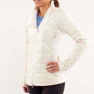 Lululemon What The Fluff Jacket